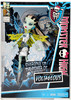 Monster High Power Ghouls Voltageous Frankie Stein Doll 2013 Mattel BBR88