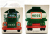 Hess 1972 & 74 Hess Tanker Truck USED (2)