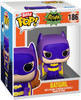 DC Funko Bitty Pop 4 Pack DC Batman The Riddler Batgirl and Mystery Bitty Pop
