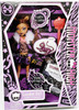 Monster High Clawdeen Wolf Doll with Crescent First Edition Mattel #N5947 NEW
