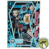 Monster High Frankie Stein First Wave Doll 2009 Mattel #N5948