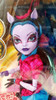 Monster High Freaky Fusion Hybrids Avea Trotter Doll 2013 Mattel #BJR43