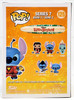 Funko POP Disney Lilo & Stitch 125 Stitch 626 Vinyl Figure