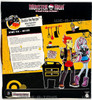 Monster High Home Ick Abbey Bominable & Heath Burns Dolls 2012 Mattel #BBC82