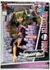 Monster High Power Ghouls Clawdeen Wolf Wonder Wolf 2012 Mattel Y7299