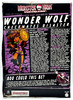 Monster High Power Ghouls Clawdeen Wolf Wonder Wolf 2012 Mattel Y7299