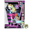 Monster High Dot Dead Gorgeous Lagoona Blue Doll 2011 Mattel No. X4530