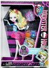 Monster High Dot Dead Gorgeous Lagoona Blue Doll 2011 Mattel No. X4530