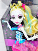 Monster High Dot Dead Gorgeous Lagoona Blue Doll 2011 Mattel No. X4530