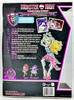 Monster High Dot Dead Gorgeous Lagoona Blue Doll 2011 Mattel No. X4530