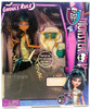 Monster High Ghouls Rule Cleo De Nile Doll 2012 Mattel X3718 NRFB