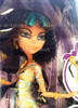 Monster High Ghouls Rule Cleo De Nile Doll 2012 Mattel X3718 NRFB