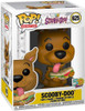 Scooby-Doo Funko Pop! Animation 625 Scooby-Doo! 50 Years Scooby-Doo with Sandwich Figure