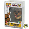 Funko POP Animation Scooby-Doo! with Sandwich 625 Vinyl Figure