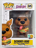 Funko POP Animation Scooby-Doo! with Sandwich 625 Vinyl Figure