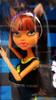 Monster High Dead Tired Clawdeen Wolf Doll 2012 Mattel #X4516