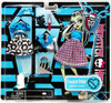 Monster High Frankie Stein Deluxe Fashion Pack 2012 Mattel #Y0406