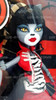 Monster High Werecat Sisters Meowlody & Purrsephone Dolls 2011 Mattel #W9215