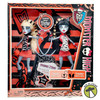 Monster High Werecat Sisters Meowlody & Purrsephone Dolls 2011 Mattel W9215