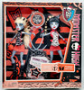 Monster High Werecat Sisters Meowlody & Purrsephone Dolls 2011 Mattel W9215