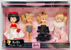 Barbie Nostalgic Favorites Kelly Doll Giftset Ornaments 2003 Mattel B5729
