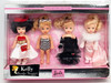Barbie Nostalgic Favorites Kelly Doll Giftset Ornaments 2003 Mattel B5729
