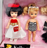 Barbie Nostalgic Favorites Kelly Doll Giftset Ornaments 2003 Mattel B5729