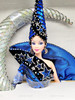 Moon Goddess Bob Mackie Barbie Doll 1996 Mattel 14105