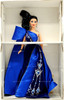 Sapphire Splendor Bob Mackie Barbie Doll 1996 Mattel 15523