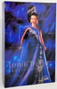 Sapphire Splendor Bob Mackie Barbie Doll 1996 Mattel 15523