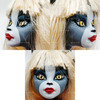 Monster High Fearleading Purrsephone Toralei & Meowlody Dolls USED