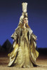 Elizabeth Taylor in Cleopatra Doll First in a Series 1999 Mattel 23595 NEW