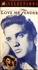 Elvis 20th Century Fox Selections 1956 B& W Love Me Tender [VHS]