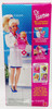 Dr. Barbie Hear Baby's Heartbeat Doll Mattel 1993 No 11160 NRFB