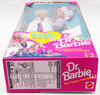 Dr. Barbie Hear Baby's Heartbeat Doll Mattel 1993 No 11160 NRFB