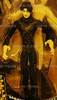 Dr. Caligari Silent Screamers Series 1 Dr. Caligari 1919 Cesare the Sleepwalker Figure AzTech
