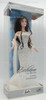 Birthstone Collection April Diamond Barbie Doll Brunette 2002 Mattel #B3412