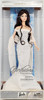 Birthstone Collection April Diamond Barbie Doll Brunette 2002 Mattel #B3412