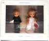 Barbie Collector David's Bridal Doll Kelly and Tommy Mattel 2004 #H7548
