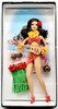 Hula Honey Barbie Doll Pin-Up Girls Collection Gold Label 2006 Mattel J0951