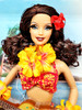 Hula Honey Barbie Doll Pin-Up Girls Collection Gold Label 2006 Mattel J0951