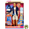 Cali Guy Blaine with Surfing Gear Friend of Barbie Doll 2004 Mattel C6792