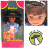 Li'l Friends of Kelly Blue Dress Marisa Doll Mattel 1997 No. 18036