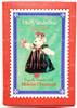 Muffy VanderBear Jingle Bell Bear Outfit Holiday Ornament NABC 2004 NEW
