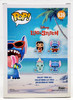 Funko POP Disney Lilo & Stitch 636 Summer Stitch Scented Vinyl Figure