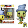Funko Pop 1026 Disney Pinocchio Jiminy Cricket Vinyl Figure 2021 NRFB