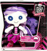 Monster High Friends Spectra Vondergeist and Rhuen Plush 2011 Mattel #W2569