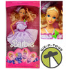 Lavender Surprise Sears Exclusive Special Edition Barbie Doll 1989 Mattel 9049