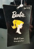 Barbie 2002 Schylling Mattel Doll Case The Classic Style of Barbie