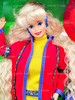 Barbie United Colors of Benetton Doll 1990 Mattel 9404